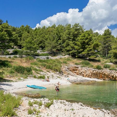 Apartments By The Sea Slatine, Ciovo - 11126 מראה חיצוני תמונה